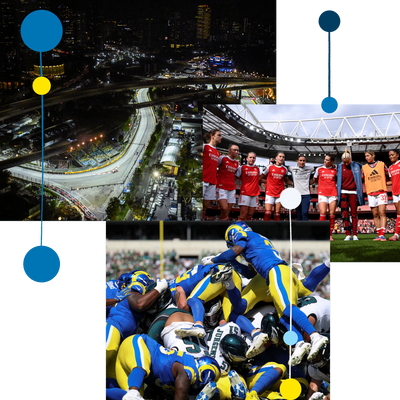 Your Guardian sport weekend: Prix de l’Arc de Triomphe, NFL and more