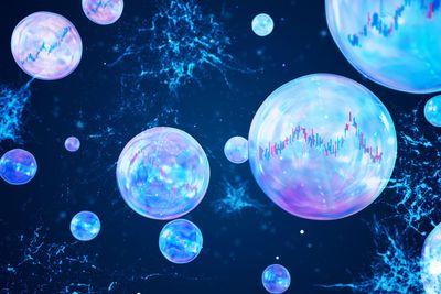 What bubble? By this measure, the AI boom still isn’t at dotcom bust levels