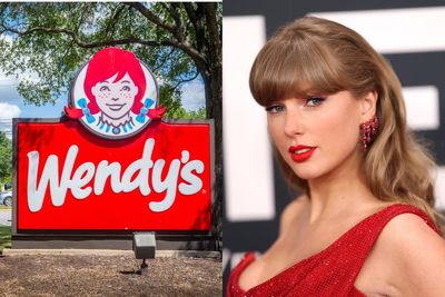 Wendy’s is giving away free fries to celebrate Taylor Swift’s new album