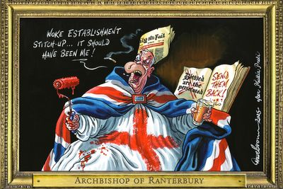 Freedom, tolerance and respect are all British values