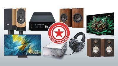 KEF, Monitor Audio and PMC speakers all earn five stars, while Samsung’s OLED dazzles