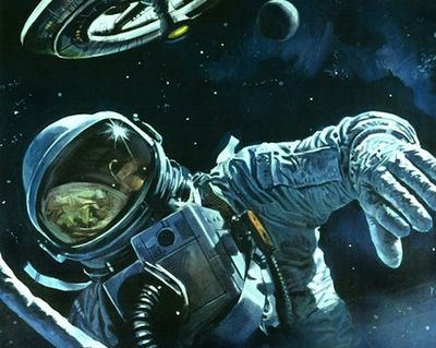 Renato Casaro's Amazing Sci-Fi Movie Poster Artwork Will Live Forever