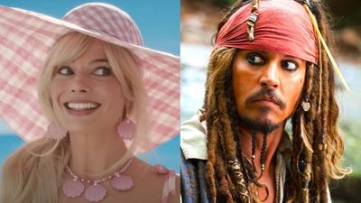 Margot Robbie Said Her Pirates Movie Was Dead At Disney. Jerry Bruckheimer’s Apparently Bringing The Conversation Back
