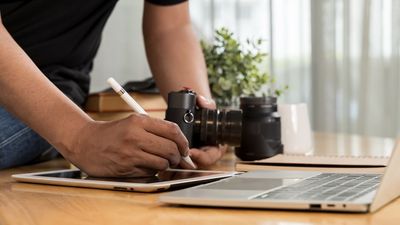 64% of photographers say clients don’t even notice the use of AI, while 81% of AI-savvy photographers say they have a better work-life balance
