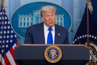 Trump sets deadline for Hamas to agree deal for ending Israel-Gaza War