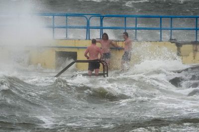 Amy leaves 180,000 without power and some ‘sheltering in place’