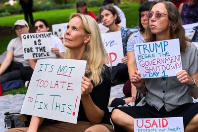 Furloughed federal workers sent anti-Democrat out-of-office replies without their knowledge