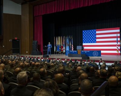 When will US generals stand up to Trump?