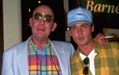 Who Is Hunter S. Thompson? How His Widow's 'Biggest Regret' Sparked a New Probe Into His Suicide 20 Years On