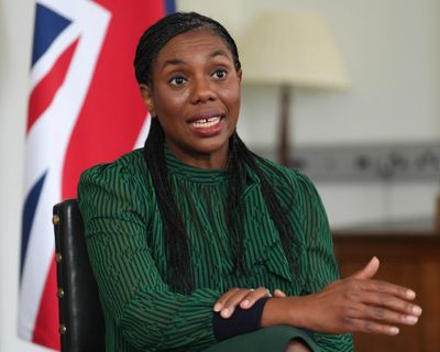 The Guardian view on Conservative party conference: Kemi Badenoch’s last shot at relevance