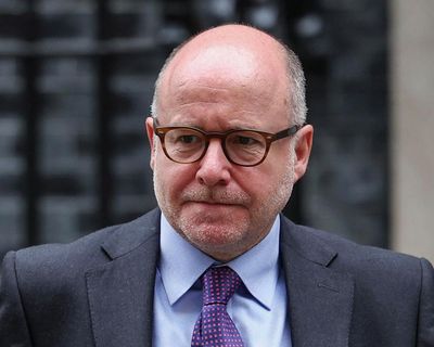 We are heartbroken after synagogue attack, says senior UK Jewish politician