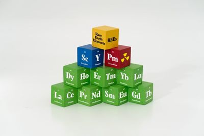 MP Materials Tops List For Rare Earth Exposure, Says Analyst