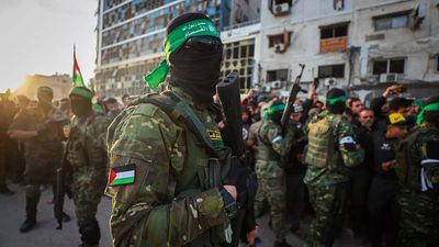 Trump gives Hamas until Sunday to agree to Gaza peace plan or 'all HELL' will break out