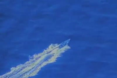 Hegseth reveals fourth airstrike on ‘narco’ boat off Venezuela after Trump declares ‘armed conflict’ with traffickers