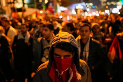 Global protests after all Gaza aid flotilla ships captured by Israeli military in ‘calculated act of intimidation’
