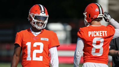 'It's My Game Day': Shedeur Sanders Has Mature Take on Browns Scout Team Role