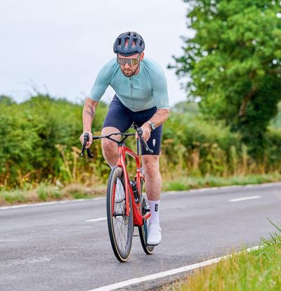 I was broke, depressed and disillusioned – Here's how I cycled my way back to health and happiness