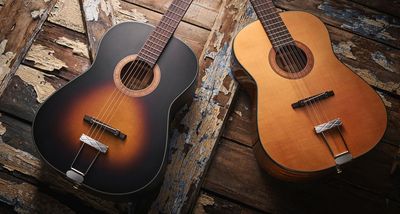 “John Lennon’s 12-string has a similar trebly edge to it… this guitar passes the ‘Fab Four’ test”: Framus Hootenanny 12-string and 6-string review