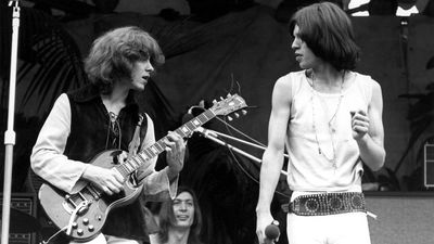 “When I first joined them I couldn’t believe how bad they were. I thought, ‘How do they make such good records?’” Mick Taylor’s Rolling Stones baptism by fire came just two days after Brian Jones’ death – in front of 250,000 people