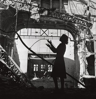 Tate Britain’s Lee Miller exhibition is hardly ‘overdue’