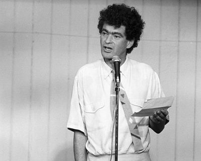 Memories of Brian Patten, a Liverpool poet