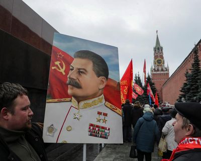 Stalin, Putin and an enduring obsession with immortality