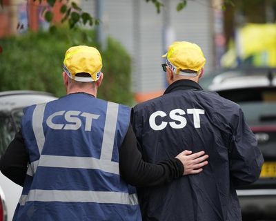 Manchester synagogue attack: charity volunteer among injured