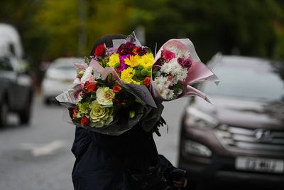 ‘They won’t divide us’: Manchester community comes together to mourn victims of synagogue terror attack