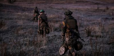 European countries are now turning to landmines to create new deadly defensive barriers from Russia