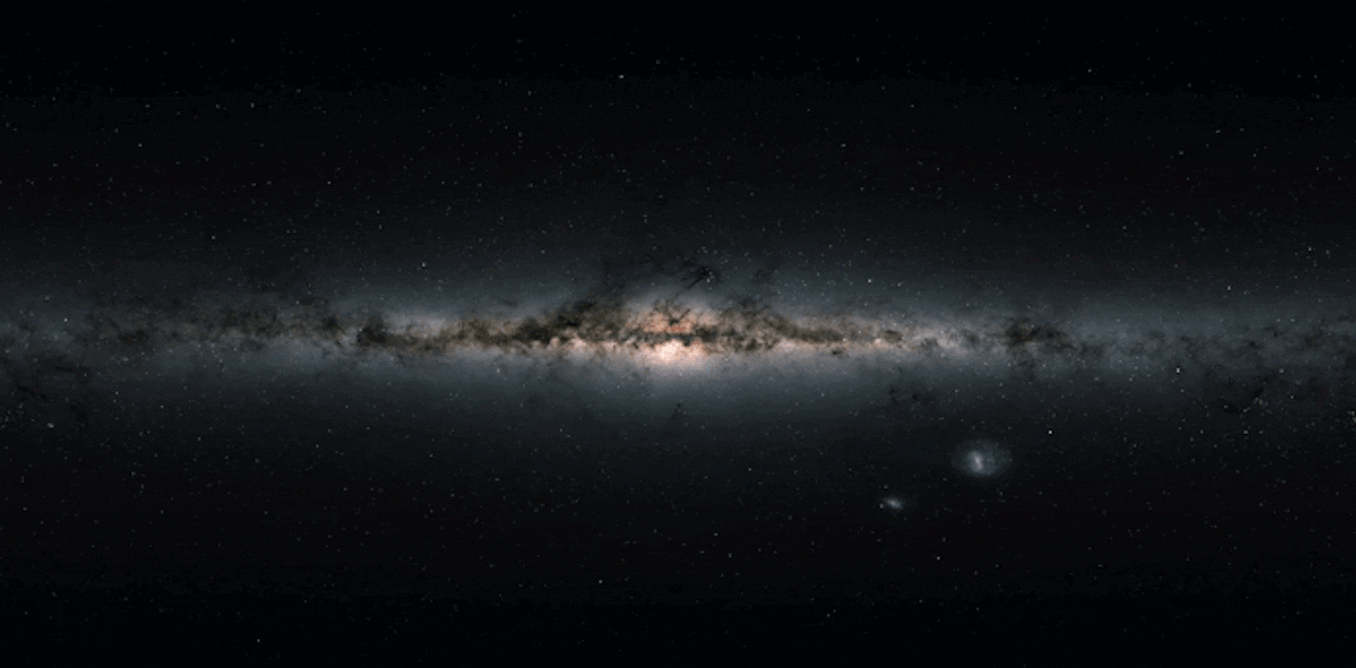 How to discover a planet