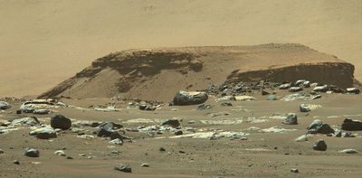 Could life exist on Mars today? Here’s what the latest evidence says