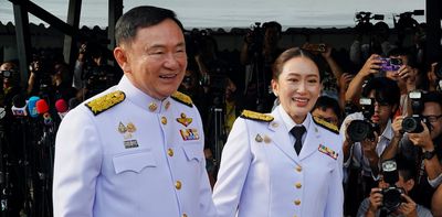 Dynasties still dominate south-east Asian politics – in democracies and more authoritarian systems