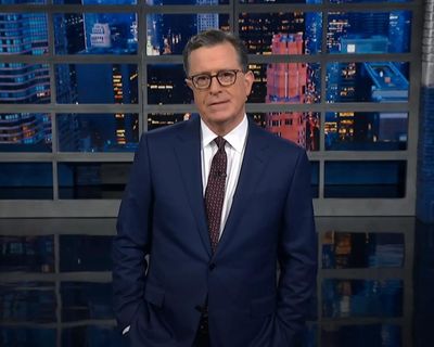 Stephen Colbert: Trump using the shutdown to ‘punish anyone who didn’t vote for him’