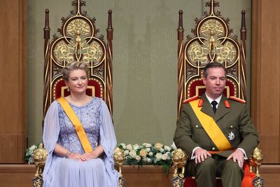 The tiny European country getting a new royal leader