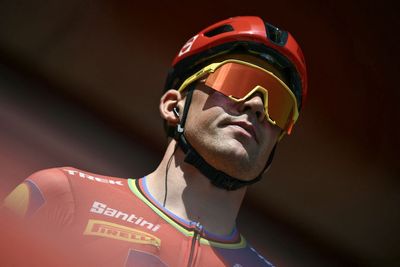 Illness forces Mads Pedersen to end outstanding season early and miss last two races