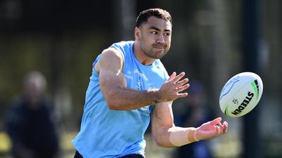 One of the greats: Hughes in rare air with a win