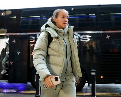Manchester United 1-1 Chelsea: Women’s Super League – as it happened