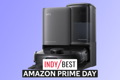 This eufy robot vacuum has $600 off ahead of Amazon Prime Day