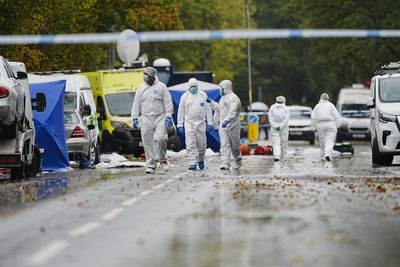 Three more arrested on suspicion of terror offences after synagogue attack