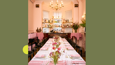 Brit Style Takes Manhattan: Livingetc x Little Greene in New York