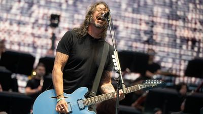 Foo Fighters just surprise-released a new EP - here's where you can hear it