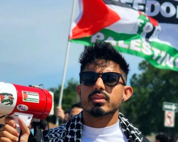 Texas man faces hate-crime charges for spray painting anti-Israel graffiti on side of church
