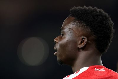 Arsenal: Bukayo Saka could have been left out of latest England squad, Thomas Tuchel reveals