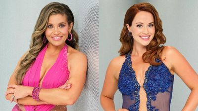 I Wonder If That Moment Where Danielle Fishel Seemingly Put DWTS Contestant Whitney Leavitt In Her Place Will Help Her Game Moving Forward