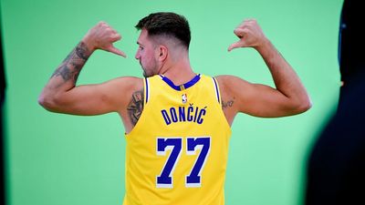 Lakers’ New Title Push: Luka Dončić’s Transformation, LeBron James’s Longevity