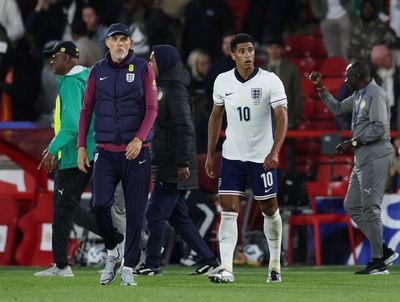 Tuchel says best players do not always make best team after Bellingham omission
