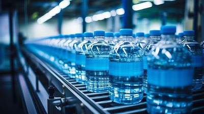 8 Bottled Waters That Cost More Than Milk — And Why