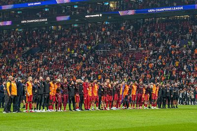 Striker criticised for sulking during Galatasaray vs Liverpool - but the claims don't exactly add up