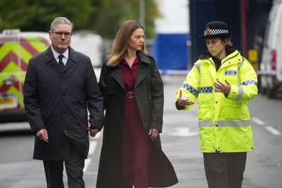 Starmer urges planned pro-Palestine protests to ‘respect grief of British Jews’