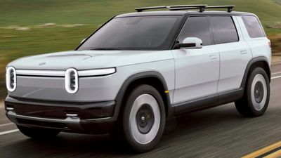 Rivian R2 Is Up Next As Auto Industry Rethinks Door Handles